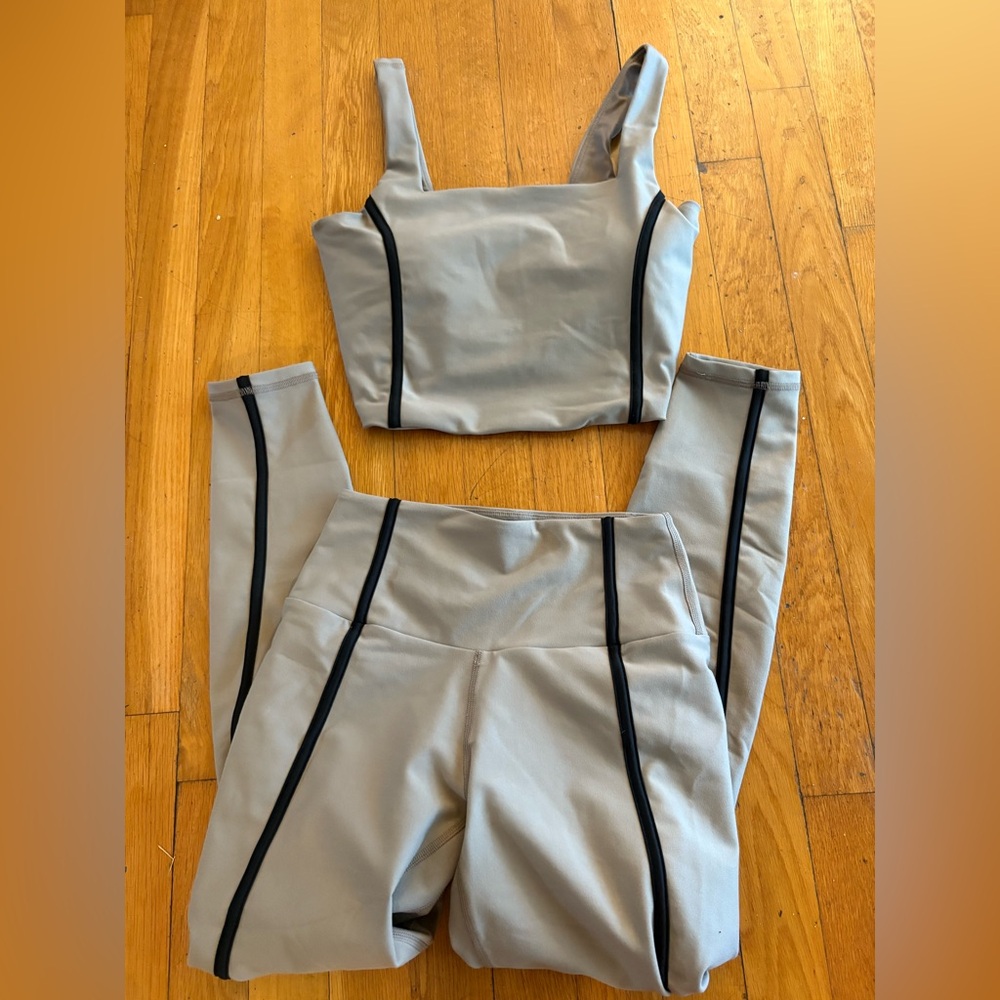 YPB Abercrombie Workout Set SOLD